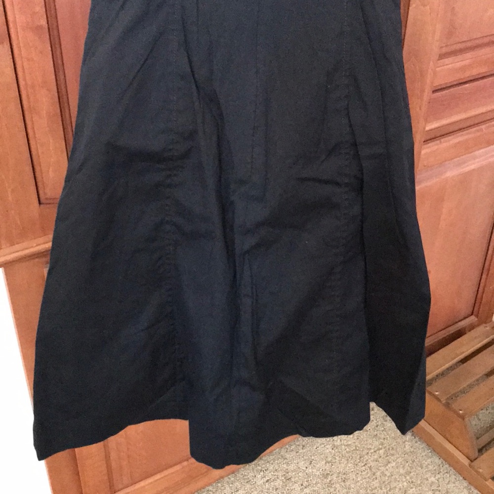 J Crew Black Dress - Picture 6 of 7